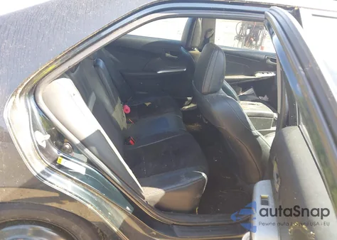 2013 Toyota Camry Se V6 from USA, damaged, VIN 4T1BK1FK0DU533204